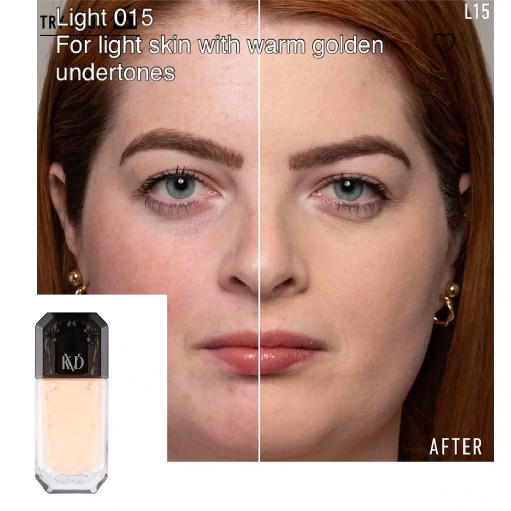 NEW✅KVD Good Apple Full Cover Foundation